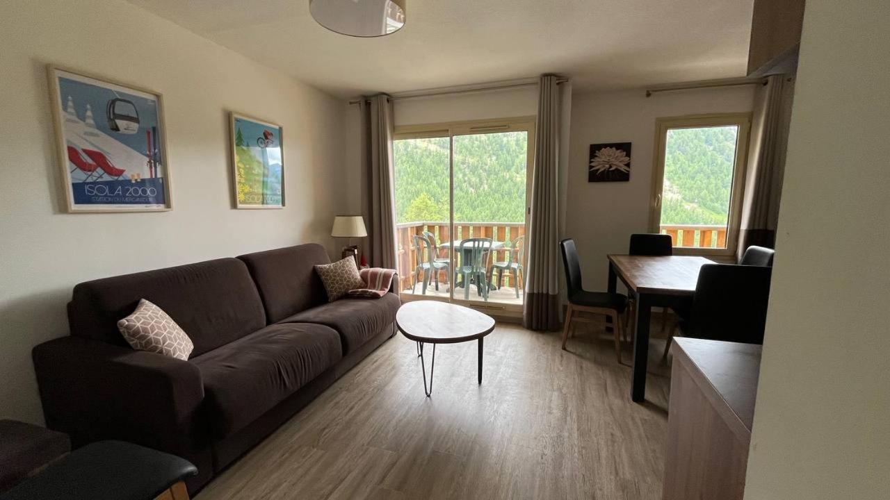 דירות Refuge Des Vues Alpines איזולה 2000 מראה חיצוני תמונה